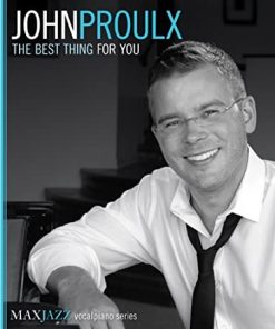 John Proulx - The Best Thing For You (CD, Album) (Mint (M))