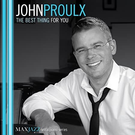John Proulx - The Best Thing For You (CD, Album) (Mint (M))