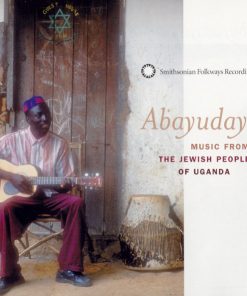 Various - Abayudaya (Music From The Jewish People Of Uganda) (CD, Comp) (Near Mint (NM or M-))