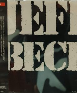 Jeff Beck - There And Back (CD, Album) (Mint (M))