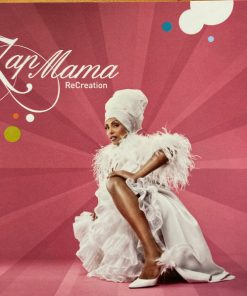 Zap Mama - ReCreation (CD, Album) (Near Mint (NM or M-))