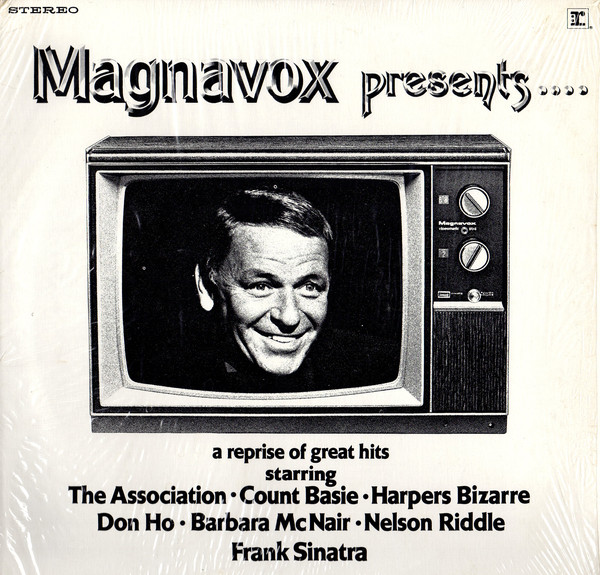 Various - Magnavox Presents... A Reprise Of Great Hits (LP, Comp, Ltd, Ter) (Mint (M))