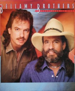 Bellamy Brothers - Crazy From The Heart (LP, Album) (Mint (M))