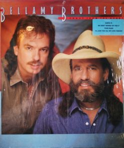 Alternative view of Bellamy Brothers - Crazy From The Heart (LP, Album) (Mint (M))