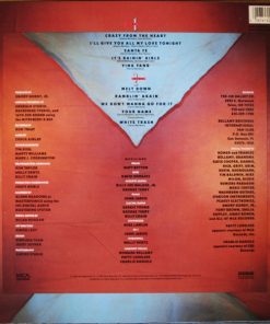 Bellamy Brothers - Crazy From The Heart (LP, Album) (Mint (M)) - Image 3