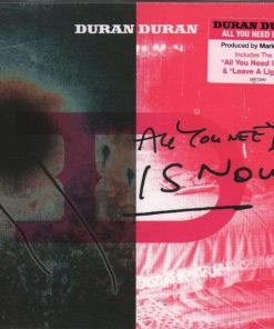 Duran Duran - All You Need Is Now (CD, Album, RE, Dig) (Near Mint (NM or M-))