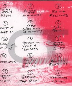 Alternative view of Duran Duran - All You Need Is Now (CD, Album, RE, Dig) (Near Mint (NM or M-))