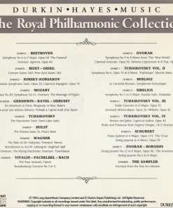 Alternative view of Georges Bizet / Edvard Grieg, Royal Philharmonic Orchestra Conducted By Mark Ermler - Carmen Suites No.1&2 / Peer Gynt Suites No.1&2 (CD, Comp) (Near Mint (NM or M-))