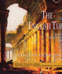 Eugene Dowling - The English Tuba (CD, Album) (Near Mint (NM or M-))
