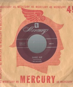 The Gaylords - Wonderin' / Sweet Sue (7", Single) (Very Good (VG))