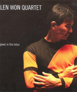 Allen Won Quartet - The Jewel In The Lotus (CD, Album) (Near Mint (NM or M-))