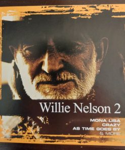 Willie Nelson - Willie Nelson 2 (Collections) (CD, Comp) (Near Mint (NM or M-))
