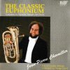 Georg Friedrich Händel, Wolfgang Amadeus Mozart, Franz Danzi, Jean-Pierre Chevallier (2), City Of London Sinfonia conducted by George Lloyd - The Classic Euphonium (Concertos By Haendel, Mozart And Danzi) (CD, Album, RE) (Near Mint (NM or M-))