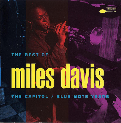 Miles Davis - The Best Of Miles Davis (CD, Comp) (Near Mint (NM or M-))