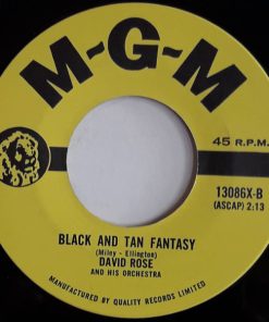 Alternative view of David Rose & His Orchestra - The Theme From “The Wonderful World Of The Brothers Grimm“ (7", Single) (Very Good Plus (VG+))
