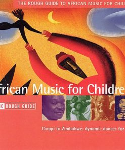 Various - The Rough Guide To African Music For Children (CD, Comp) (Near Mint (NM or M-))