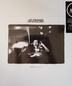 Joe Strummer & The Mescaleros - Joe Strummer 002: The Mescaleros Years (2xLP, Album, RE + 2xLP, Album, RE + LP, Album, RE ) (Mint (M))