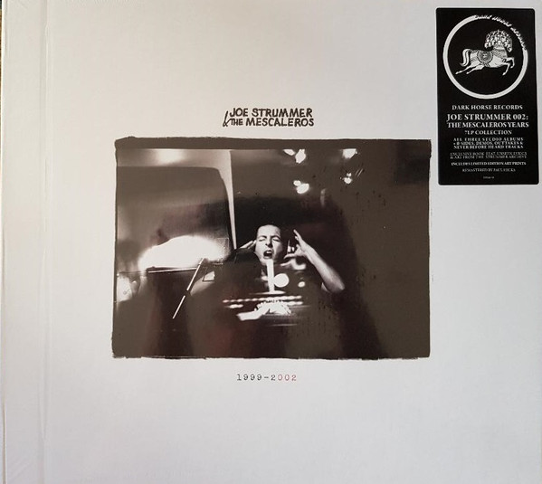 Joe Strummer & The Mescaleros - Joe Strummer 002: The Mescaleros Years (2xLP, Album, RE + 2xLP, Album, RE + LP, Album, RE ) (Mint (M))