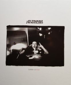 Joe Strummer & The Mescaleros - Joe Strummer 002: The Mescaleros Years (2xLP, Album, RE + 2xLP, Album, RE + LP, Album, RE ) (Mint (M)) - Image 4