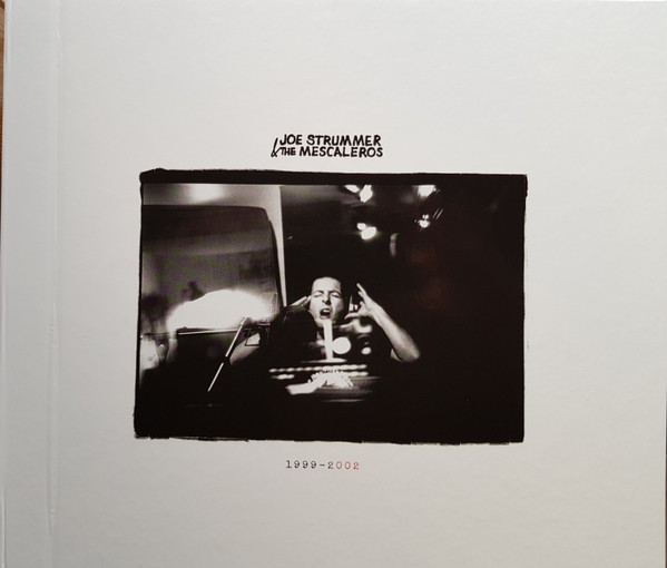 Joe Strummer & The Mescaleros - Joe Strummer 002: The Mescaleros Years (2xLP, Album, RE + 2xLP, Album, RE + LP, Album, RE ) (Mint (M)) - Image 4