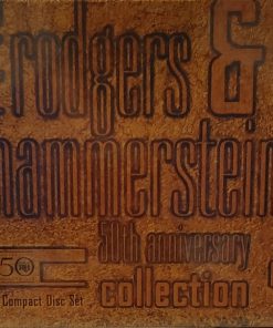 Various - The Rodgers & Hammerstein 50th Anniversary Collection (4xCD, Comp) (Mint (M))