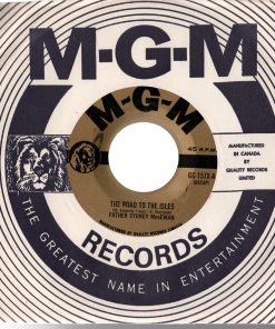 Father Sydney MacEwan - The Road To The Isles (7", Single, RE) (Near Mint (NM or M-))