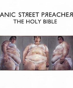 Manic Street Preachers - The Holy Bible (CD, Album) (Near Mint (NM or M-))