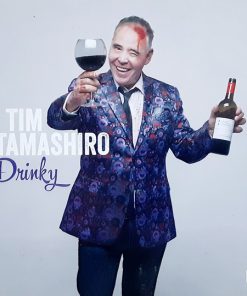 Tim Tamashiro - Drinky (CD, Album, Dig) (Near Mint (NM or M-))