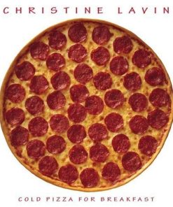 Christine Lavin - Cold Pizza For Breakfast (CD, Album) (Mint (M))