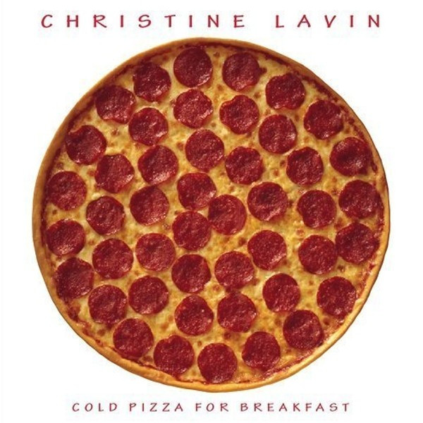 Christine Lavin - Cold Pizza For Breakfast (CD, Album) (Mint (M))