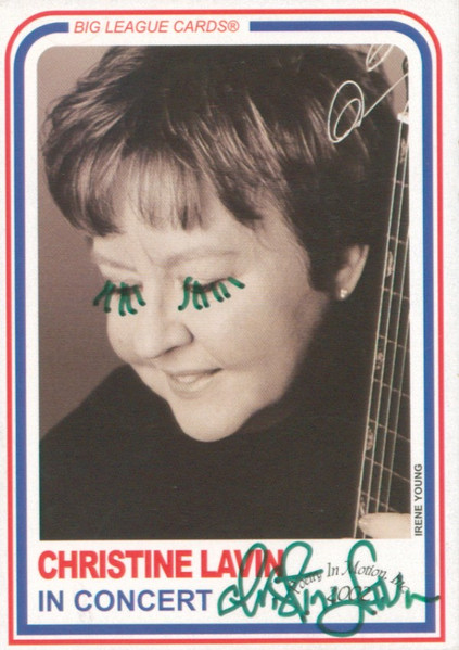 Christine Lavin - Cold Pizza For Breakfast (CD, Album) (Mint (M)) - Image 5