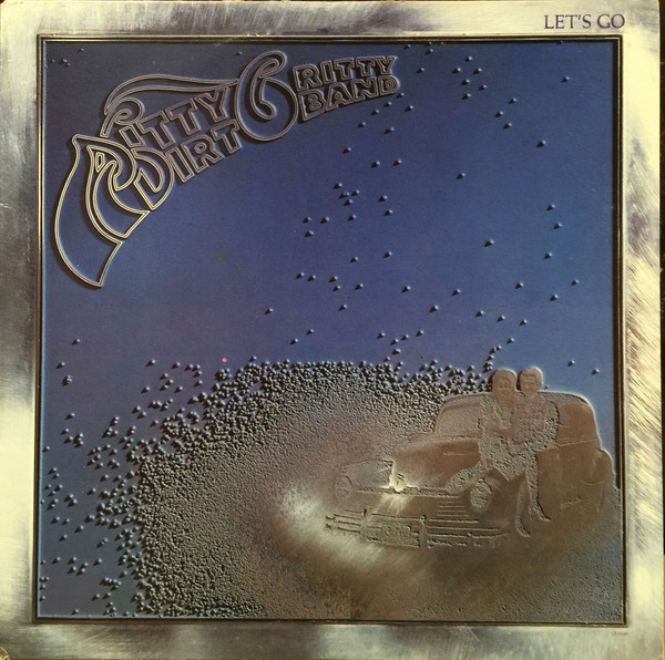 Nitty Gritty Dirt Band - Let's Go (LP, Album) (Mint (M))