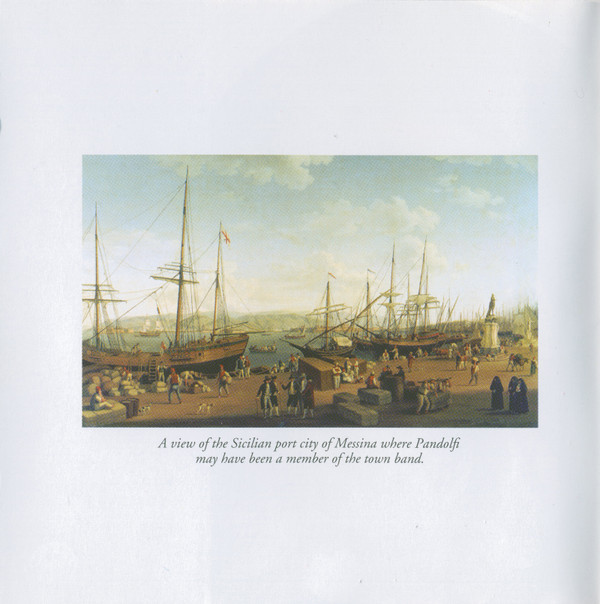 Giovanni Antonio Pandolfi Mealli - Andrew Manze, Richard Egarr - Complete Violin Sonatas (CD, Album) (Near Mint (NM or M-)) - Image 2