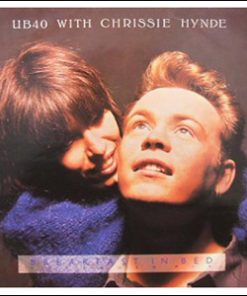 UB40 with Chrissie Hynde - Breakfast In Bed (12") (Mint (M))