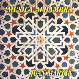 Juan Martin - Musica Alhambra (CD, Album) (Near Mint (NM or M-))