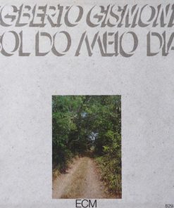 Egberto Gismonti - Sol Do Meio Dia (CD, Album, RE) (Near Mint (NM or M-))