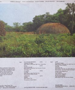 Alternative view of Egberto Gismonti - Sol Do Meio Dia (CD, Album, RE) (Near Mint (NM or M-))