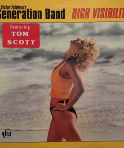 Victor Feldman's Generation Band - High Visibility (LP, Album) (Mint (M))