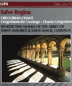 Benediktiner Mönche Der Abtei Saint-Maurice & Saint-Maur - Salve Regina (Gregorian Chant • Gregorianische Gesänge • Chants Grégoriens) (CD, Album, RE, RM) (Near Mint (NM or M-))