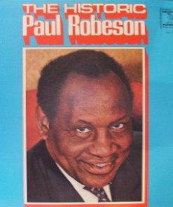 Paul Robeson - The Historic Paul Robeson (LP, Album) (Mint (M))