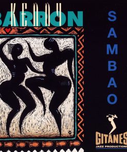 Kenny Barron - Sambao (CD, Album) (Near Mint (NM or M-))