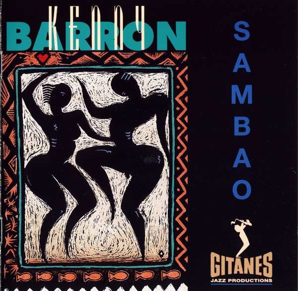 Kenny Barron - Sambao (CD, Album) (Near Mint (NM or M-))