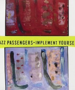 The Jazz Passengers - Implement Yourself (CD, Album) (Near Mint (NM or M-))