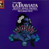 Giuseppe Verdi - Renata Scotto · Alfredo Kraus · Renato Bruson · Philharmonia Orchestra · The Ambrosian Opera Chorus · Riccardo Muti - La Traviata (2xCD, Album, RE + Box, Sli) (Near Mint (NM or M-))