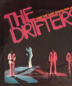 The Drifters - Save The Last Dance For Me (CD) (Near Mint (NM or M-))