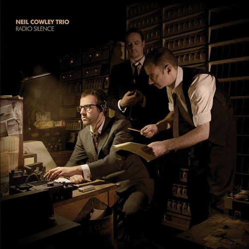 The Neil Cowley Trio - Radio Silence (CD, Album) (Mint (M))