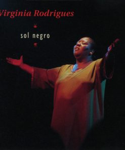 Virginia Rodrigues - Sol Negro (CD, Album) (Near Mint (NM or M-))