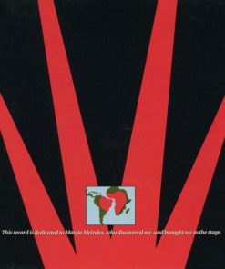 Alternative view of Virginia Rodrigues - Sol Negro (CD, Album) (Near Mint (NM or M-))