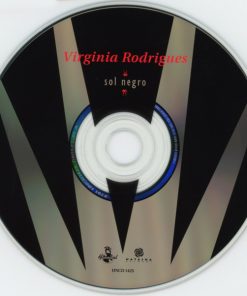 Virginia Rodrigues - Sol Negro (CD, Album) (Near Mint (NM or M-)) - Image 4