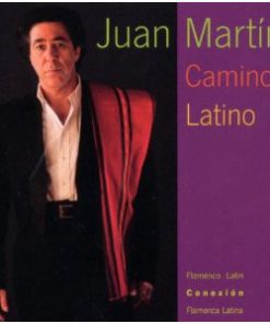 Juan Martin - Camino Latino (CD, Album) (Near Mint (NM or M-))